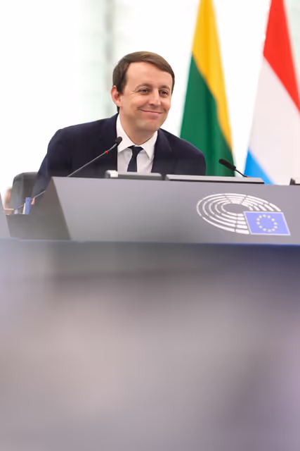Fotó 30: EP Plenary session - Upcoming NATO summit on 24-26 June 2025