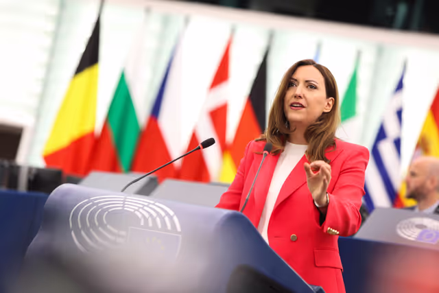 Fotó 28: EP Plenary session - Upcoming NATO summit on 24-26 June 2025