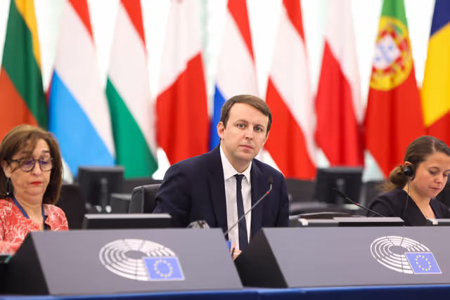 Fotó 23: EP Plenary session - Upcoming NATO summit on 24-26 June 2025