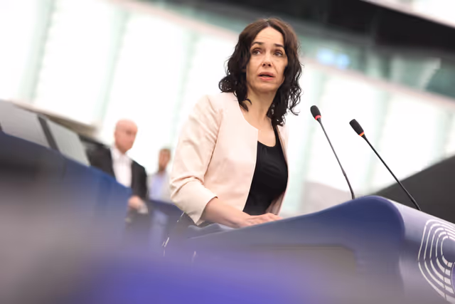 Fotó 22: EP Plenary session - Upcoming NATO summit on 24-26 June 2025