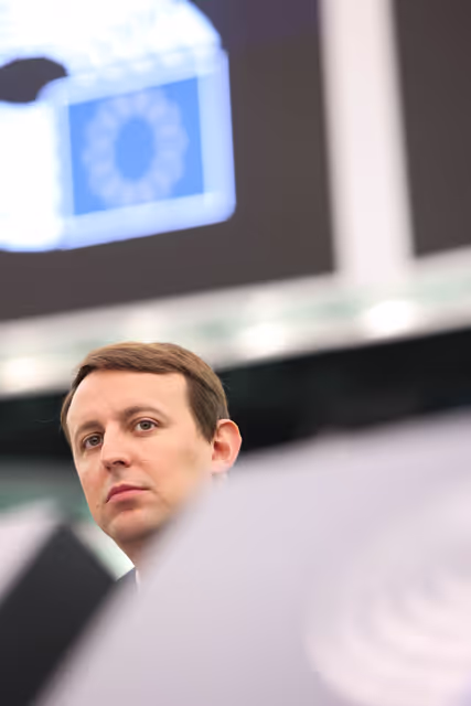 Fotó 18: EP Plenary session - Upcoming NATO summit on 24-26 June 2025