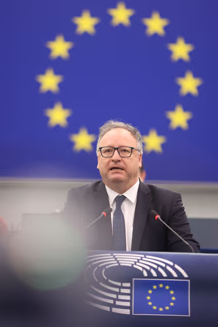 Fotó 17: EP Plenary session - Upcoming NATO summit on 24-26 June 2025