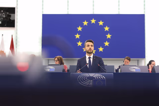 Fotó 16: EP Plenary session - Upcoming NATO summit on 24-26 June 2025