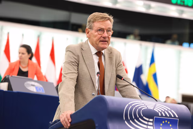 Fotó 15: EP Plenary session - Upcoming NATO summit on 24-26 June 2025