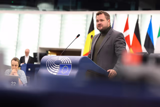 Fotó 14: EP Plenary session - Upcoming NATO summit on 24-26 June 2025
