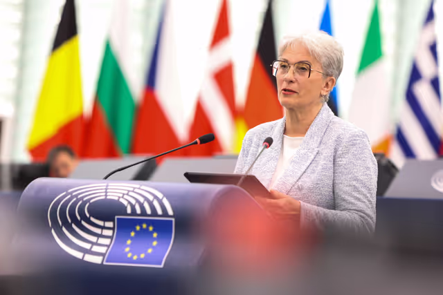 Fotó 13: EP Plenary session - Upcoming NATO summit on 24-26 June 2025