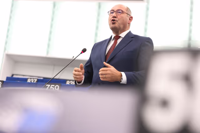 Fotó 11: EP Plenary session - Upcoming NATO summit on 24-26 June 2025
