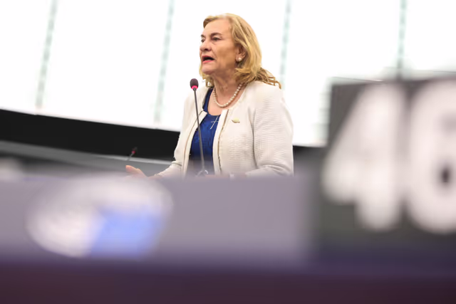 Fotó 10: EP Plenary session - Upcoming NATO summit on 24-26 June 2025