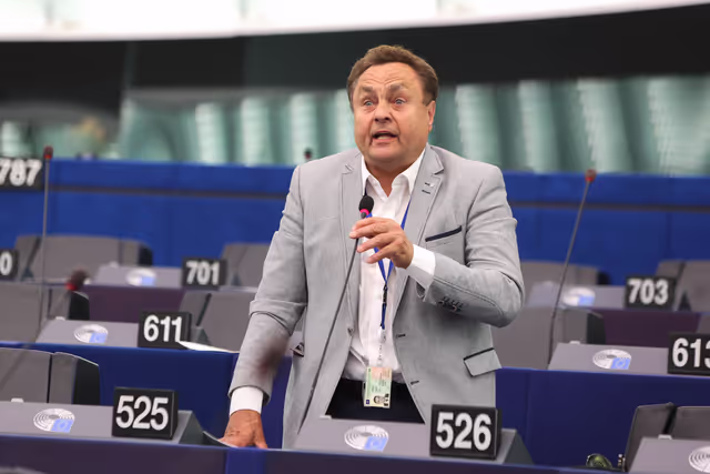 Fotó 8: EP Plenary session - Upcoming NATO summit on 24-26 June 2025