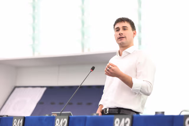 Fotó 7: EP Plenary session - Upcoming NATO summit on 24-26 June 2025