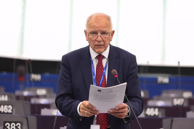 Fotó 6: EP Plenary session - Upcoming NATO summit on 24-26 June 2025
