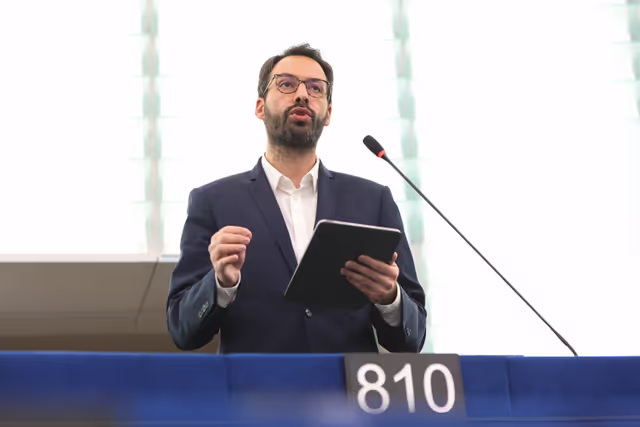 Fotó 5: EP Plenary session - Upcoming NATO summit on 24-26 June 2025