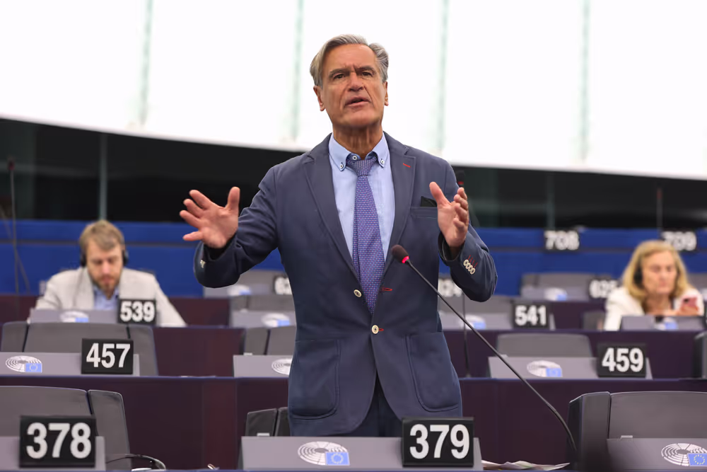 EP Plenary session - Upcoming NATO summit on 24-26 June 2025