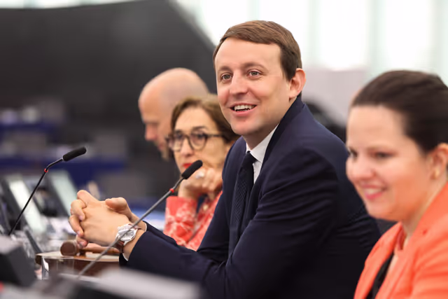 Fotó 4: EP Plenary session - Upcoming NATO summit on 24-26 June 2025