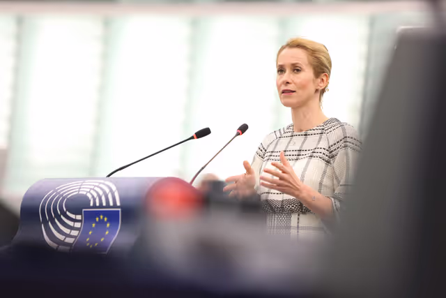 Fotó 2: EP Plenary session - Upcoming NATO summit on 24-26 June 2025