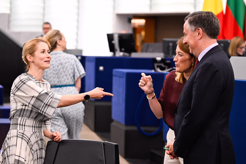 EP Plenary session - Upcoming NATO summit on 24-26 June 2025