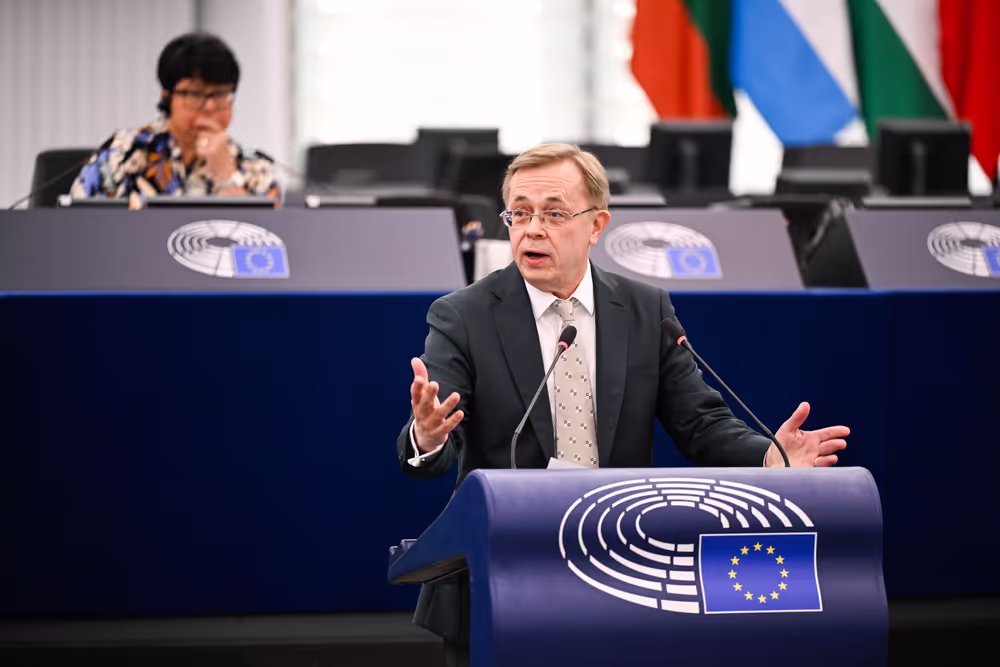 EP Plenary session - Upcoming NATO summit on 24-26 June 2025