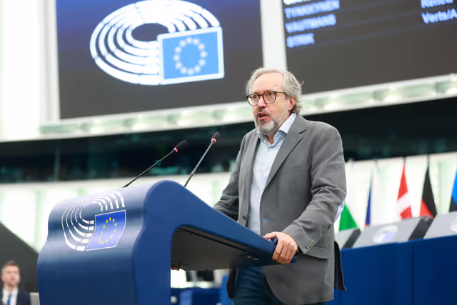 Valokuva 49: EP Plenary session - Stopping the genocide in Gaza: time for EU sanctions