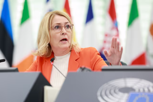 Valokuva 47: EP Plenary session - Stopping the genocide in Gaza: time for EU sanctions