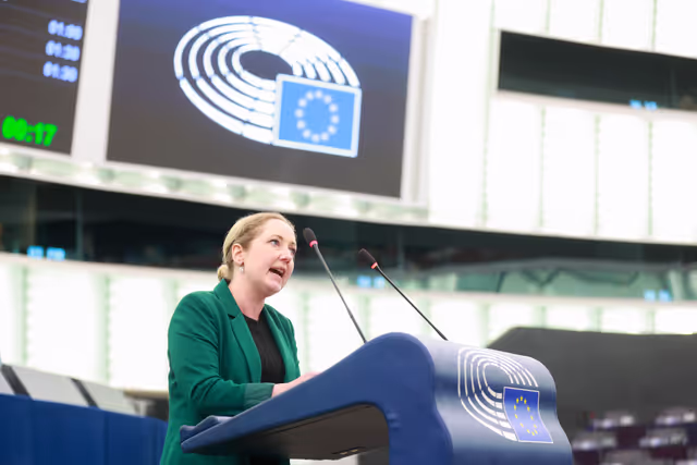 Valokuva 39: EP Plenary session - Stopping the genocide in Gaza: time for EU sanctions