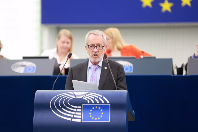 Valokuva 36: EP Plenary session - Stopping the genocide in Gaza: time for EU sanctions