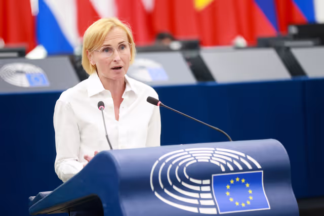 Valokuva 30: EP Plenary session - Stopping the genocide in Gaza: time for EU sanctions