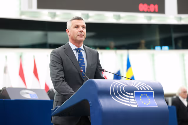 Valokuva 29: EP Plenary session - Stopping the genocide in Gaza: time for EU sanctions