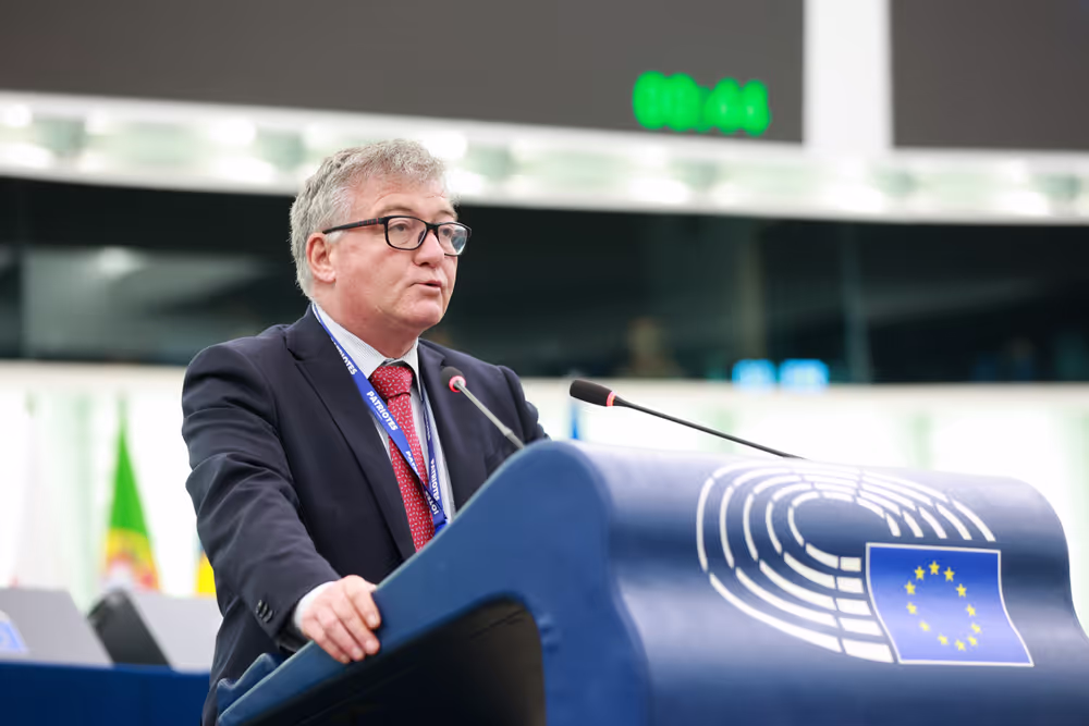 EP Plenary session - Stopping the genocide in Gaza: time for EU sanctions