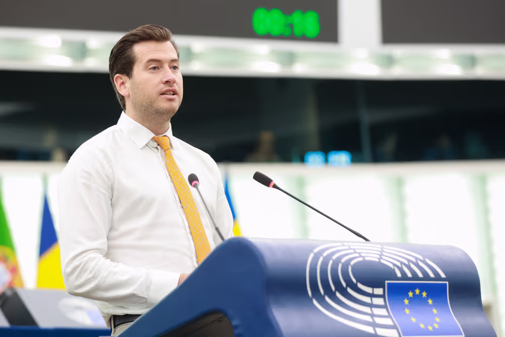 EP Plenary session - Stopping the genocide in Gaza: time for EU sanctions