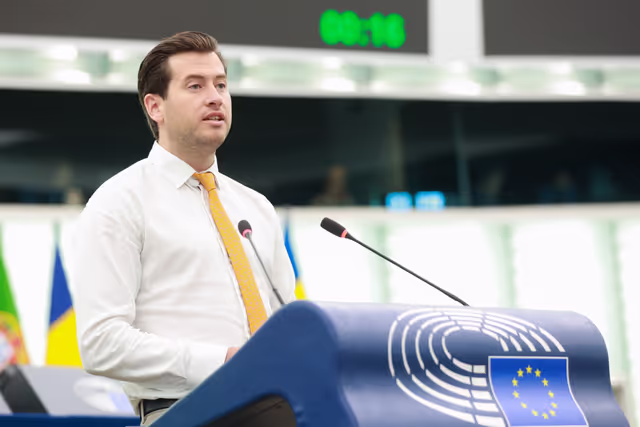 Valokuva 27: EP Plenary session - Stopping the genocide in Gaza: time for EU sanctions