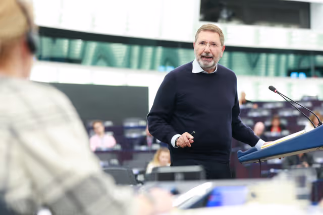 Valokuva 20: EP Plenary session - Stopping the genocide in Gaza: time for EU sanctions