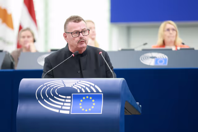 Valokuva 19: EP Plenary session - Stopping the genocide in Gaza: time for EU sanctions