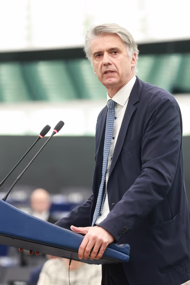 EP Plenary session - Stopping the genocide in Gaza: time for EU sanctions