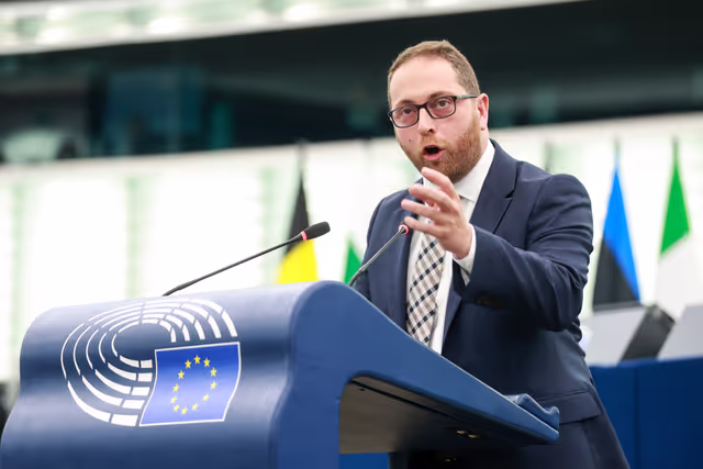 Valokuva 14: EP Plenary session - Stopping the genocide in Gaza: time for EU sanctions