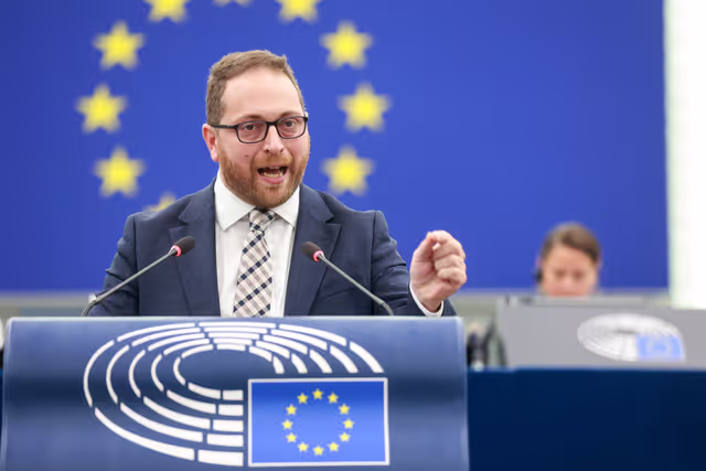 Valokuva 13: EP Plenary session - Stopping the genocide in Gaza: time for EU sanctions