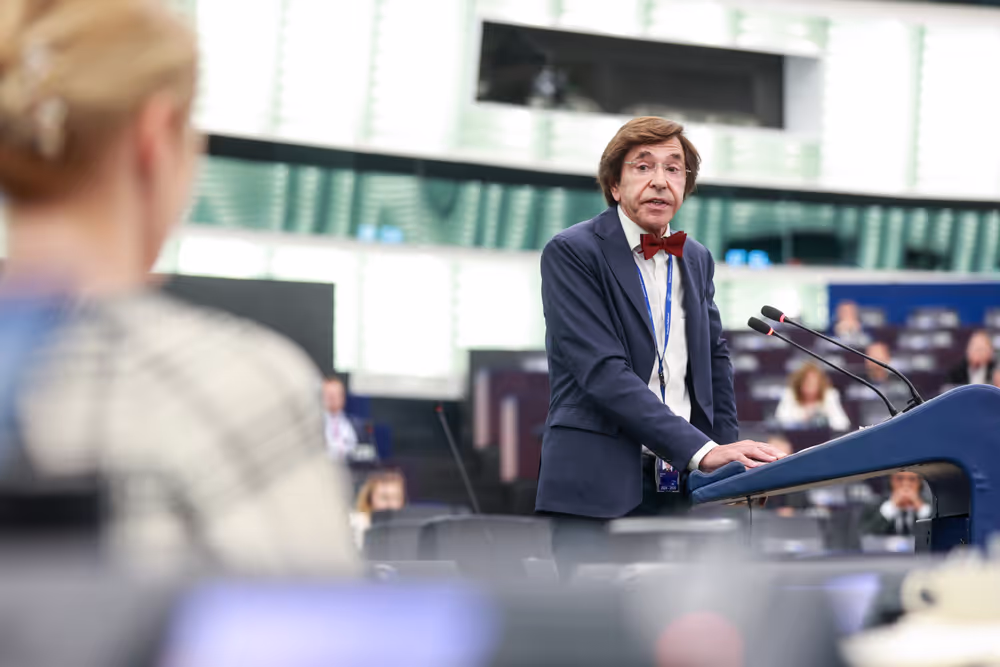 EP Plenary session - Stopping the genocide in Gaza: time for EU sanctions