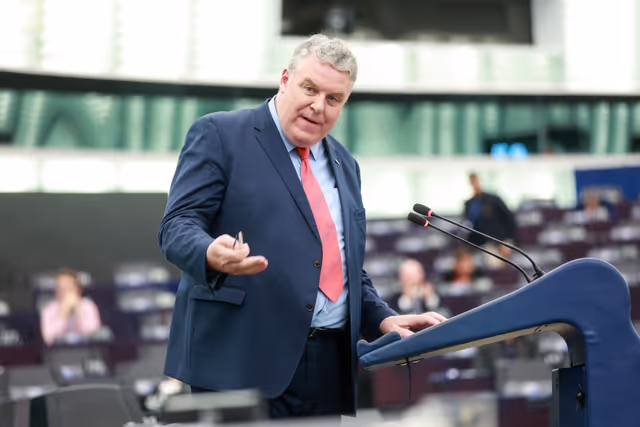 Valokuva 6: EP Plenary session - Stopping the genocide in Gaza: time for EU sanctions