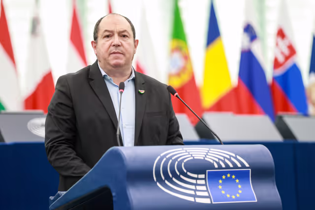 Valokuva 5: EP Plenary session - Stopping the genocide in Gaza: time for EU sanctions