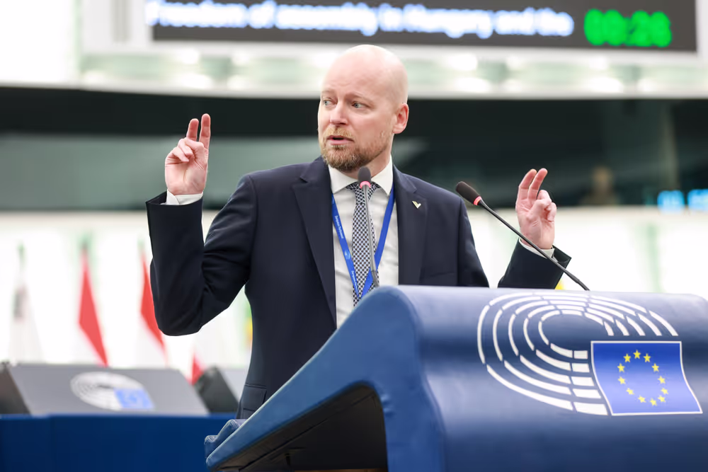 EP Plenary session - Stopping the genocide in Gaza: time for EU sanctions