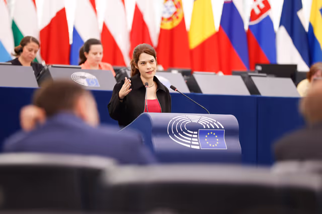 Foto 41: EP Plenary session - Safeguarding the rule of law in Spain, ensuring an independent and autonomous prosecutor`s office to fight crime and corruption