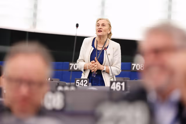 Foto 29: EP Plenary session - Safeguarding the rule of law in Spain, ensuring an independent and autonomous prosecutor`s office to fight crime and corruption