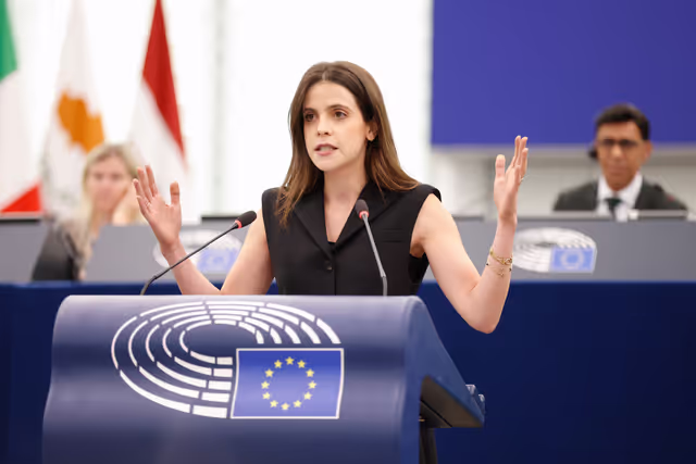 Foto 10: EP Plenary session - Safeguarding the rule of law in Spain, ensuring an independent and autonomous prosecutor`s office to fight crime and corruption