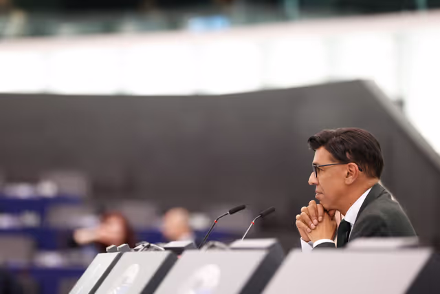 Foto 6: EP Plenary session - Safeguarding the rule of law in Spain, ensuring an independent and autonomous prosecutor`s office to fight crime and corruption