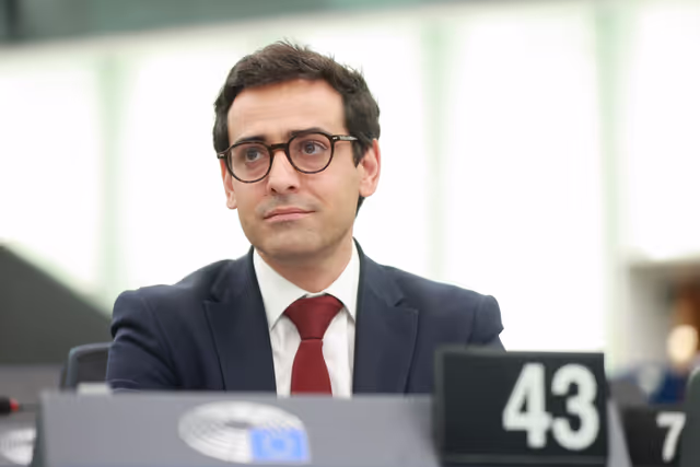 Fotografie 31: EP Plenary session - Clean Industrial Deal