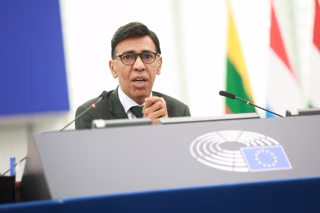 Fotografie 29: EP Plenary session - Clean Industrial Deal