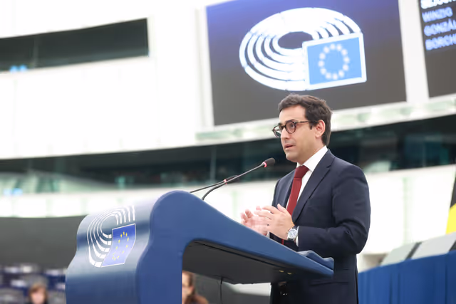 Fotografie 22: EP Plenary session - Clean Industrial Deal