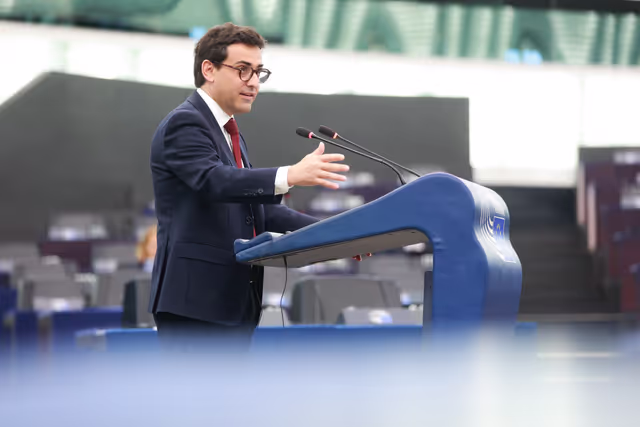 Fotografie 20: EP Plenary session - Clean Industrial Deal