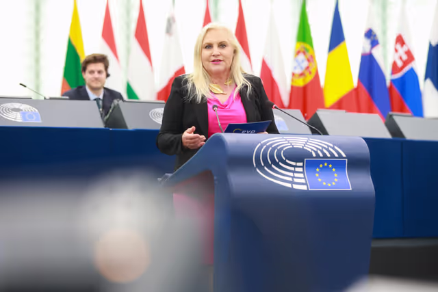 Fotografie 18: EP Plenary session - Clean Industrial Deal