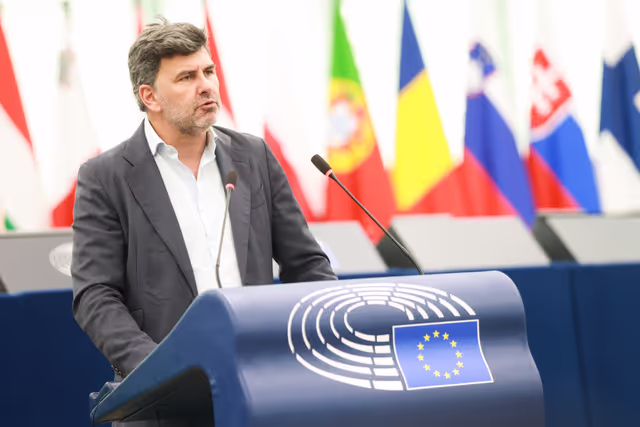 Fotografie 17: EP Plenary session - Clean Industrial Deal