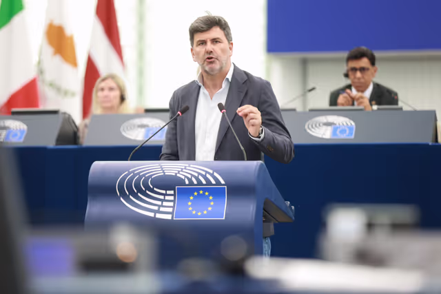 Fotografie 16: EP Plenary session - Clean Industrial Deal